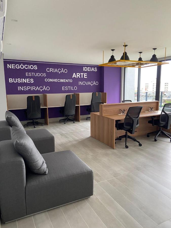 Apartamento One Way João Pessoa Exterior foto